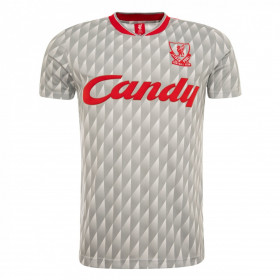 Maglia Liverpool 1989/90 | Away