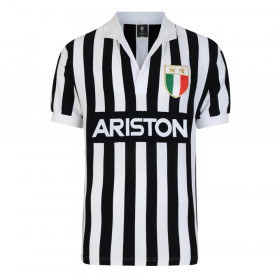 Maglia storica Juventus 1984-85
