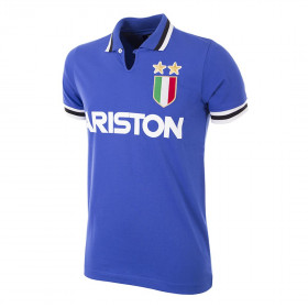 Maglia storica Juventus 1983 Trasferta