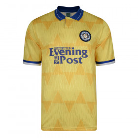 Maglia storica Leeds United 1992 Away