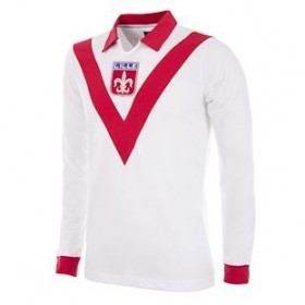 Lille OSC 1954 - 55 Maglia Storica Calcio