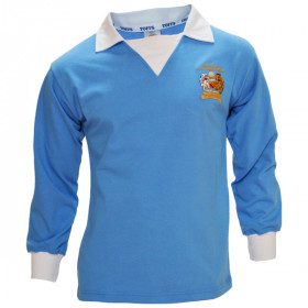 Maglia storica Manchester City 1976 