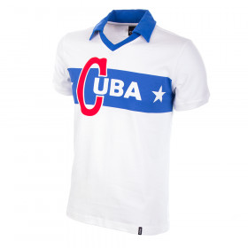 Maglia Cuba 1962 Castro 