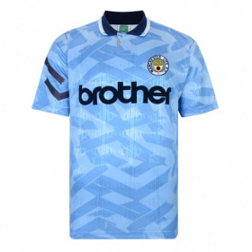 Maglia storica Manchester City 1992