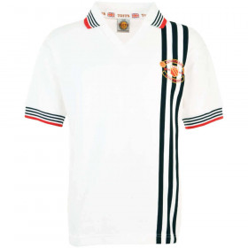 Maglia storica Manchester United 1978 Centenary Away