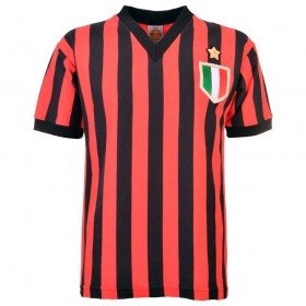 Maglia storica Milan 1979-80