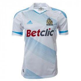 Maglia vintage Olympique Marseille 2010-2011 