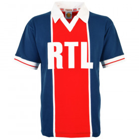 Maglia storica Paris 1981-82