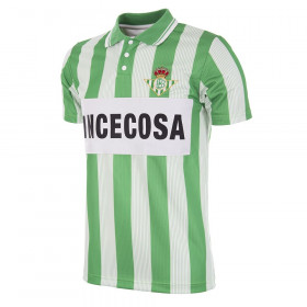 Real Betis 1993 - 94 Maglia Storica Calcio