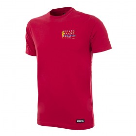 Spagna 2012 European Champions T-Shirt