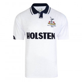 Maglia storica Tottenham Hotspur 1991 FA Cup Final