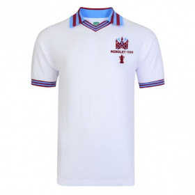 Maglia West Ham 1980 away