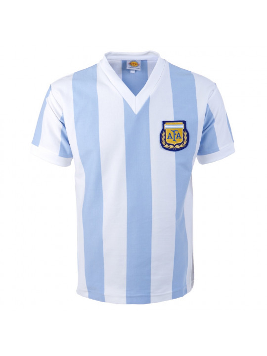 Maglia retro Argentina Kempes | Retrofootball