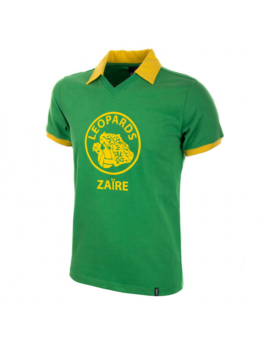 Maglia Zaïre Mondiale 1974
