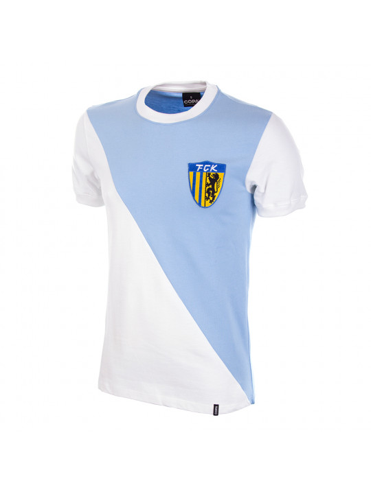 Maglia FC Karl-Marx-Stadt 1976/77