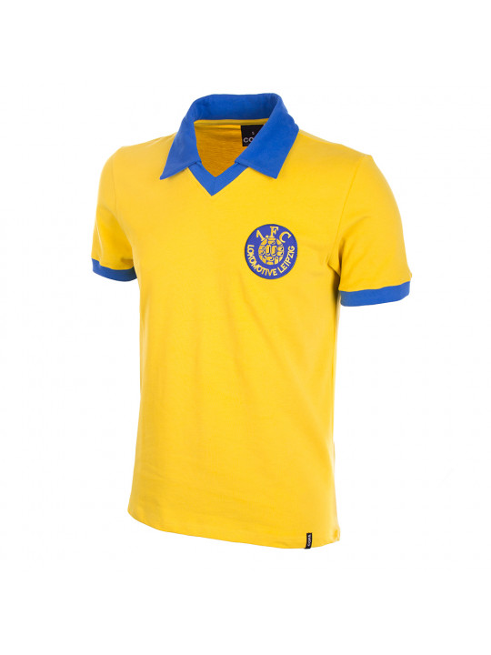 Maglia FC Lokomotiv Leipzig anni 80