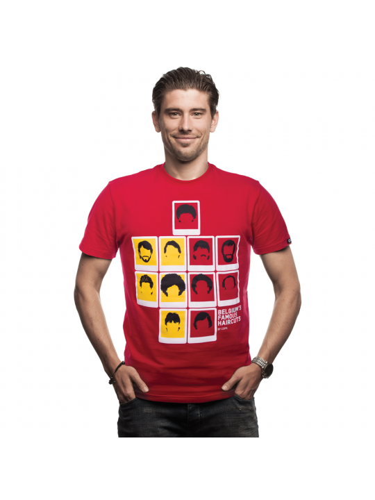 Belgium's Famous Haircuts