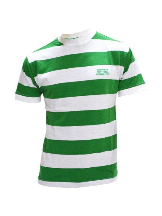 Maglia retro Celtic Coppa dei Campioni 1967