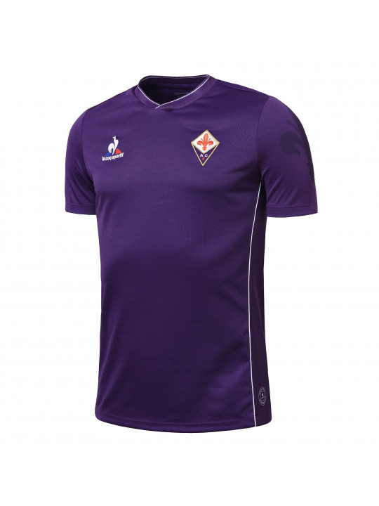 Fiorentina T Shirt Retrofootball