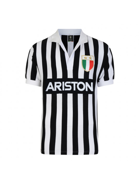 Maglia storica Juventus 1984-85