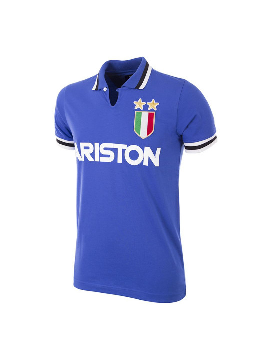Maglia storica Juventus 1983 Trasferta