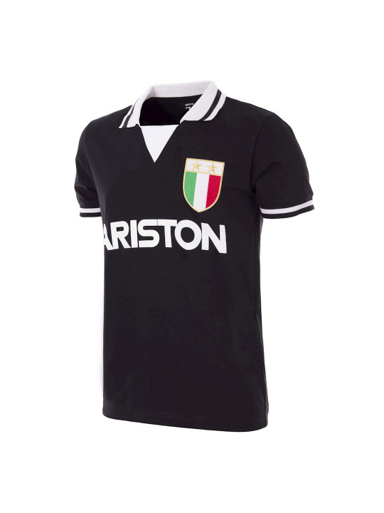 Juventus 1986-87 retro shirt product photo