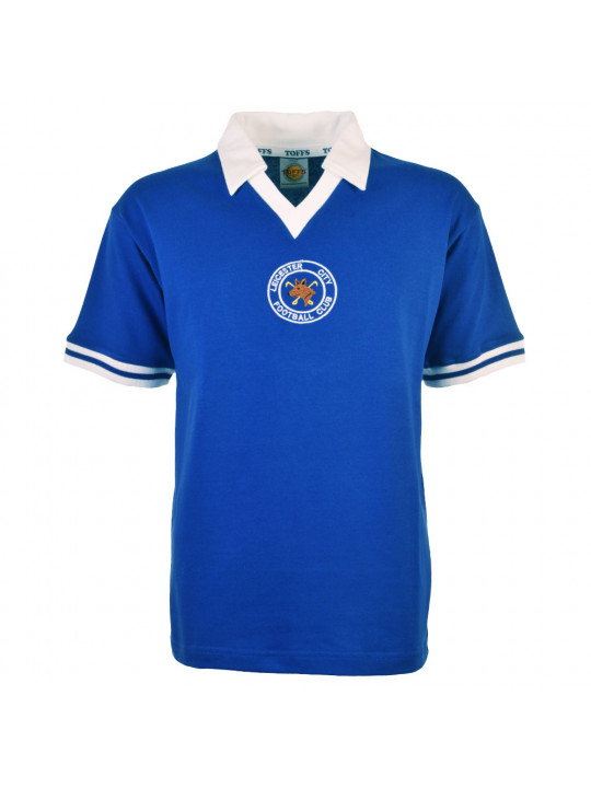 Maglia Leicester City 1976-79