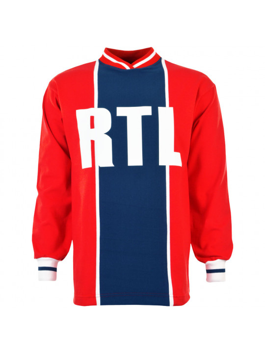Maglia vintage Paris 1974