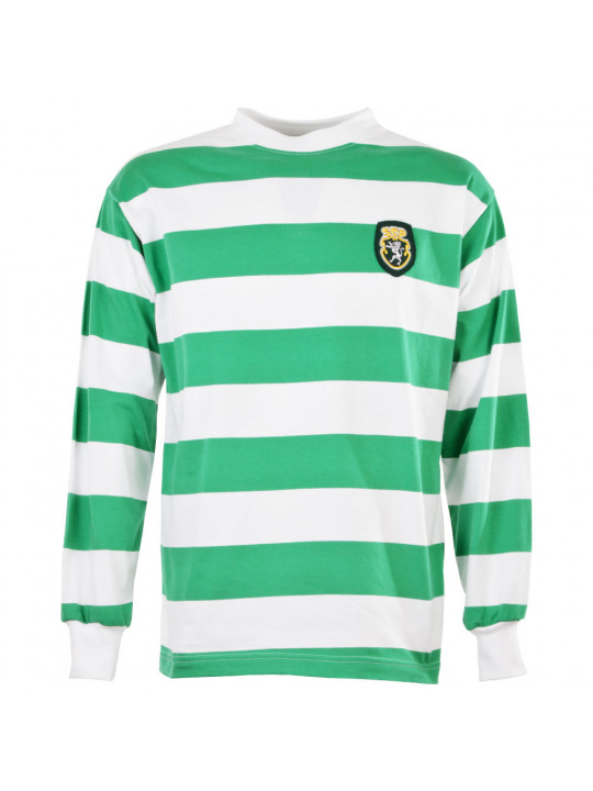 Maglia Sporting Lisbona anni 50/60