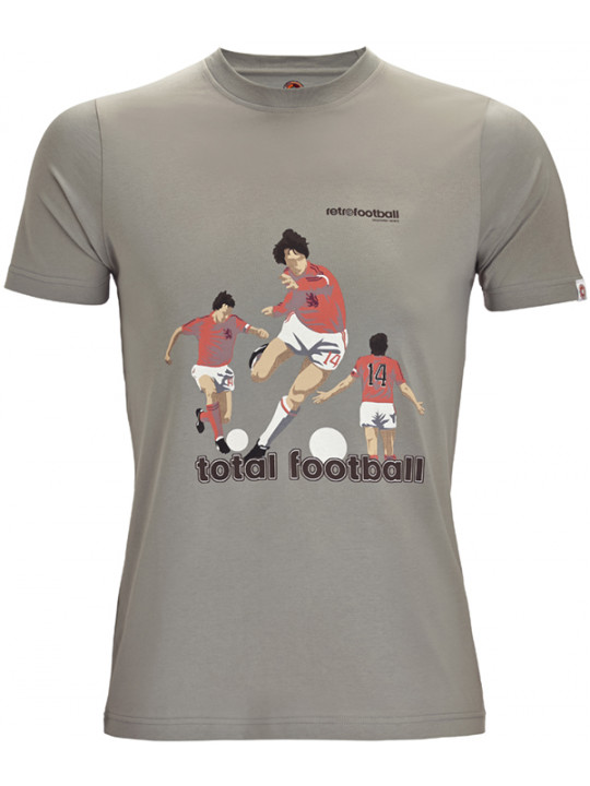 Maglietta Calcio Totale