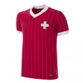 Maglia calcio storica Svizzera 1982