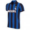 Maglia storica Inter sponsor Misura ufficiale
