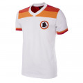 Maglia vintage AS Roma ufficiale Coppa Italia Pouchain