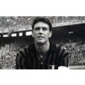 Maglia retro AC Milan 1963 Cesare Maldini