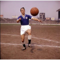Jimmy Greaves con la maglia del Chelsea 1960
