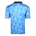 Maglia vintage Inghilterra 1990 Terza dietro