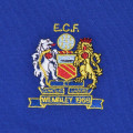 Maglia vintage Manchester United 1968 European Cup Final