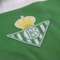 Real Betis 1960's Felpa Storica Calcio Dettaglio