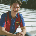 Maglia FC Barcelona 1990-91