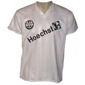 Maglia Eintracht Francoforte 1987-88