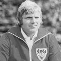 Felpa VFB Stuttgart 1970's