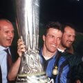 Inter Coppa UEFA 1990 1991