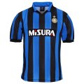 Maglia Inter Coppa UEFA 1990 1991