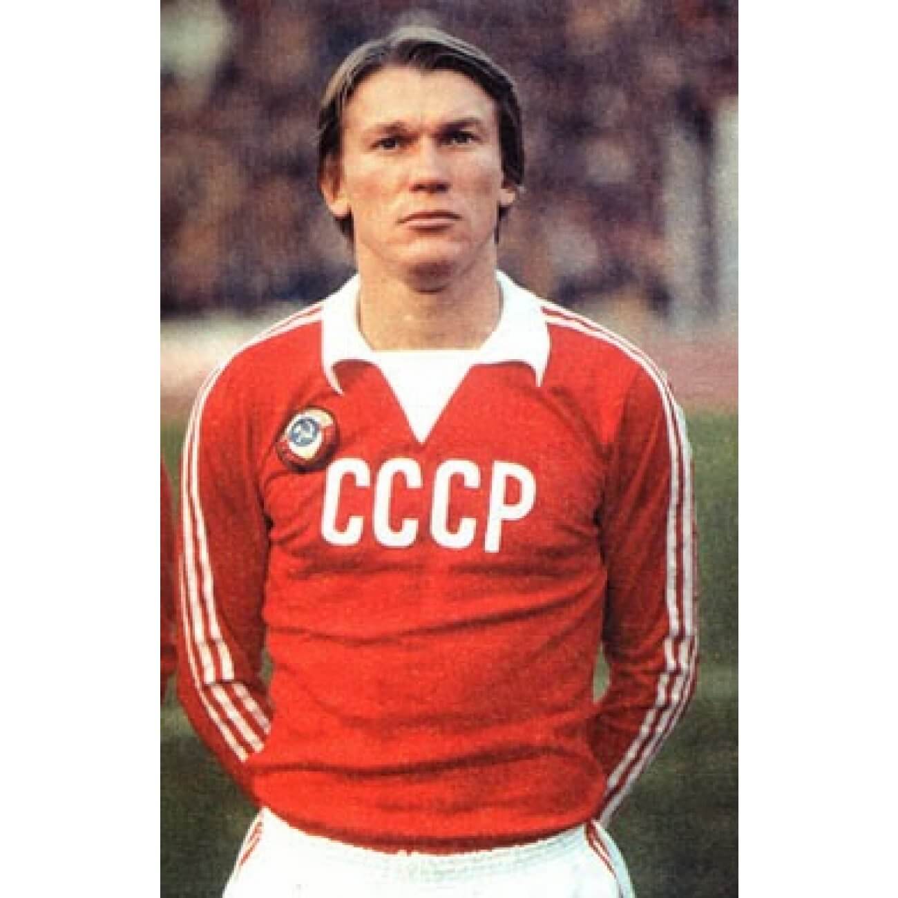 felpa cccp adidas