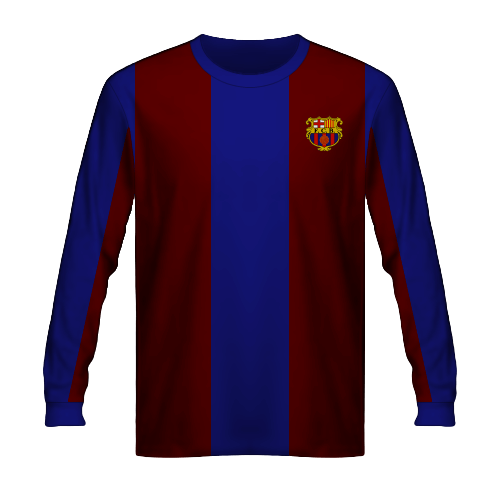 Camiseta FC Barcelona 1925