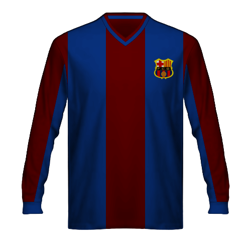 Camiseta FC Barcelona 1928