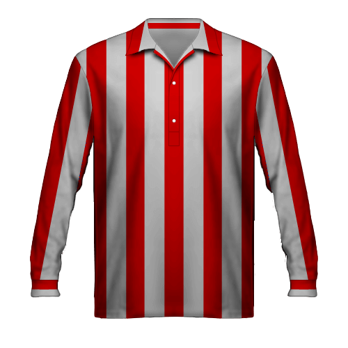 Maglia Atletico Madrid 1950