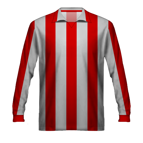 Maglia Atletico Madrid 1960-61