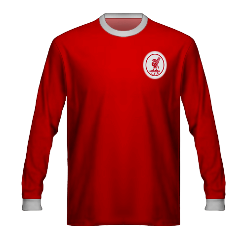 Maglia Liverpool 1964