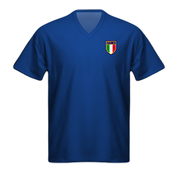 Maglia Italia 1966